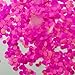 Confetti Circles 1/2 Inch Small 1 Color 8000 Plus Circles Pink 3 Shades of pink