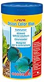 Sera Discus Color Blue (250 mL)