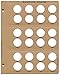 Dansco US Washington Quarter Coin Album 1932 - 1998 with Proof #8140
