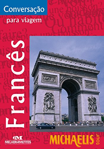 Livro Conversação Para Viagem Francês (Michaelis Tour)