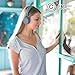 JLab Neon Bluetooth Folding On-Ear Headphones, Wireless Headphones, Blue, 30 Hour Bluetooth Playtime, Noise Isolation, 40mm Neodymium Drivers, C3 Sound (Crystal Clear Clarity)