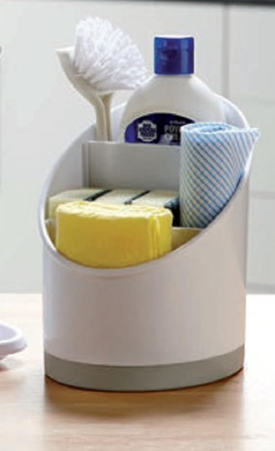 Kitchen Sink Organiser Tidy Holder Storage Washing Up Amazon Co