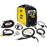 ESAB EMP 210 Multi Process Welder MIG/Stick/TIG, 200A, 120/230V DC