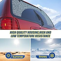 10" Rear Wiper Blade,Replacement Back Windshield