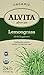 Alvita 1.69 Ounce Organic Tea Bags, Lemongrass, 24 Count