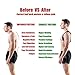 TidyTrendy Posture Corrector for Women and Men - Effective Upper Back Brace for Clavicle Support - Shoulder Neck Pain Relief Corrects Slouching, Hunching & Bad Posture