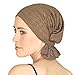 Tanya Chemo Beanie® (Sepia Chiffon)