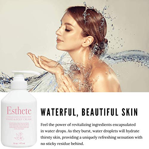 Water Gel Moisturizer by Esthete Water Based Moisturizer for Face, K