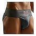 S&C Athletic Cotton Gym Supporter with Cup Pocket for Mens