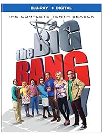 The Big Bang Theory: The Complete Tenth Season [Blu-ray]