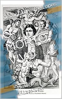 Livro O MORTO-VIVO: Histórias indecorosas