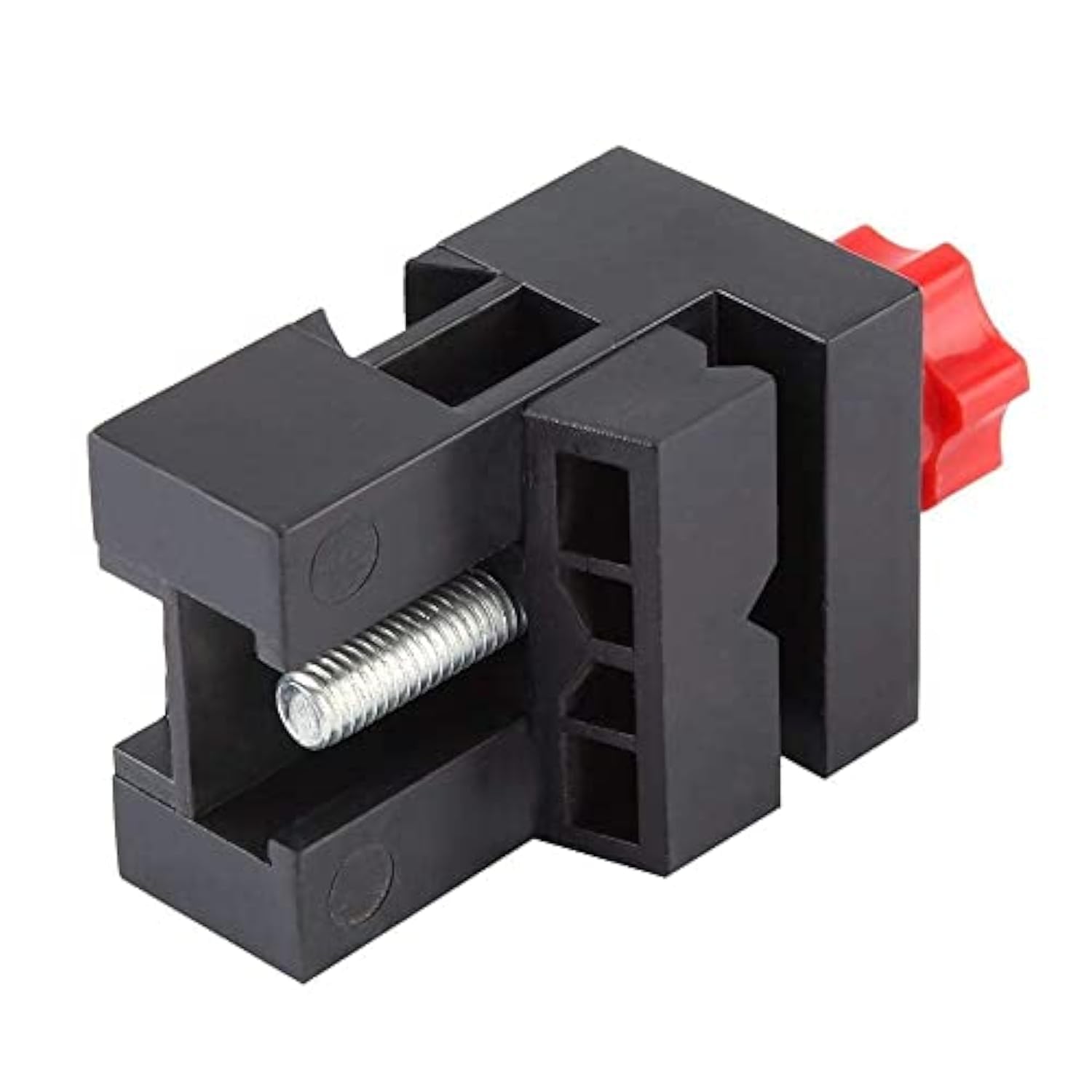 Z012 Multipurpose Bench Vise Desktop Clamping Tool Flat Push Table Vise for Mechanical Processing