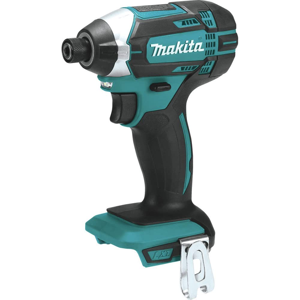 Makita XT801X1 18V LXT Lithium-Ion Cordless 8-Pc. Combo Kit (3.0Ah)