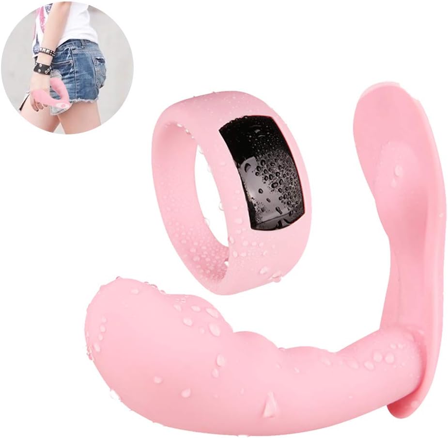 Women Wearable Vibrating Toy Youth Fashion Edition Pelvic Floor Exercises Sunglasses Suitable for Adullts Pleasure by Heatop
