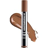 Sacheu Liquid Contour STAY-N Long Wear Cream Contour Makeup — Long Lasting, Blendable, & Lightweight Formula — Vegan & Cruelty-free, Giving Drama