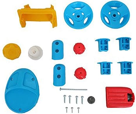 paw patrol lights and sounds trike