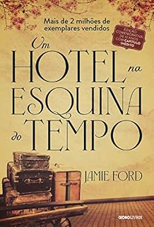 Livro Um hotel na esquina do tempo