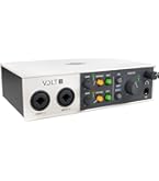安ちゃん　Universal Audio VOLT 1 Amazon.com: Universal Audio Volt 1 USB Recording Studio