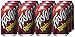 Faygo redpop soda pop, 12-pack, 12-oz. cans