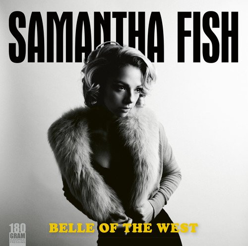 Album Art for Belle of the West by Samantha Fish