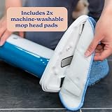 Russell Hobbs Upright Steam Mop RHSM1001-G 1.4kW 25s Heat Up 15m view 10