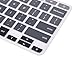 Ultra Thin Anti Dust Keyboard Skin for Chromebook 14 CB3-431 CP5-471 14-inch Chromebook US Layout, Gradual Grey