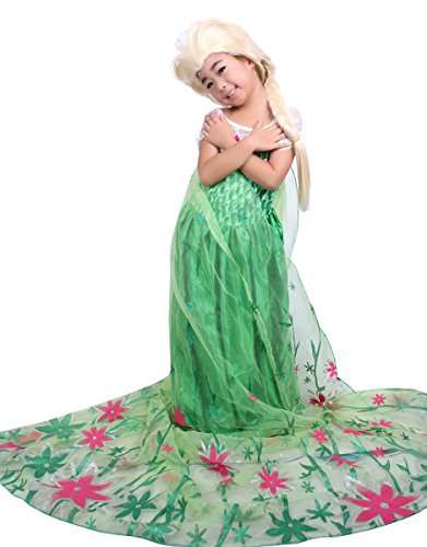 elsa ball gown