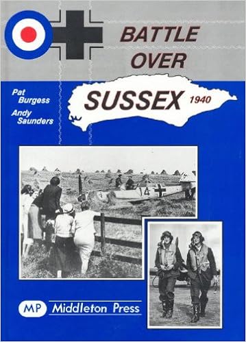 Image result for battle over sussex 1940