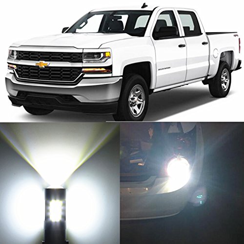 Chevy Silverado Reverse Lights
