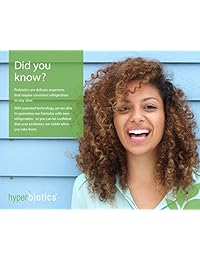 Hyperbiotics Pro Women, Hyperbiotics PRO-Women, 30, 30