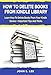 HOW TO DELETE BOOKS FROM KINDLE LIBRARY : Learn How To Delete Books From Your Kindle Device + Important Tips And Tricks
