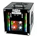 SingCube Rechargeable Bluetooth Karaoke Machine Lights and Two Microphone, 5W (SINGCUBE01)