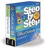 The Time Management Toolkit: Microsoft® Office Outlook® 2007 Step by Step and Take Back Your Life: Microsoft Office Outlook 2007 Step-By-Step/Take Back Your Life! by 