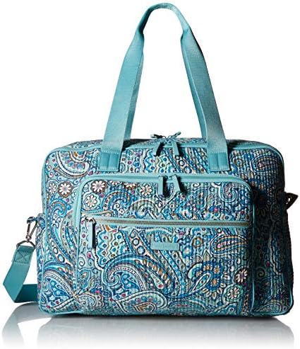 weekender travel bag vera bradley