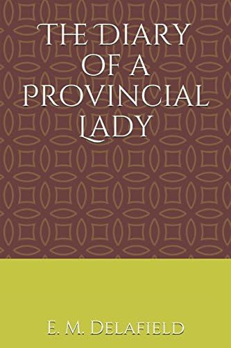 The Diary of a Provincial Lady