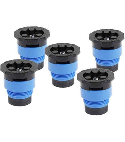 Amazon.com : Toro 53471 5-Pack, 570 Series MPR+ 15' Full Nozzle