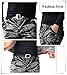 JASGOOD Tactical Belt, Military Style Nylon Webbing Rigger Belt 1.5 Inches with Patent Heavy-Duty Quick-Release Buckle