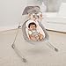Ingenuity Inlighten Cradling Swing, Piper
