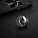 SEHOO Professional Phone lenses, 10x Macro Lens iPhone Camera Lens Kit, No distortion, No Black Circle for iPhone Samsung Android Smartphones