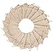 Mudder 20 Pack Muslin Bags Drawstring Muslin Bag for Wedding Party Favor and DIY Craft, 4.7 by 3.5 Inch