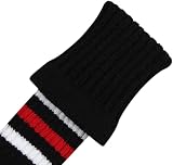 Scott Edward Knitted Golf Head Covers Set 3pcs Driver Fairway Hybrid Black view 6