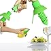 PomeMall 3 Pcs Creative Lemon Juice Sprayer, Citrus Sprayer Orange Fruit Mist Gadger Sprayer Kitchen Cooking Tools