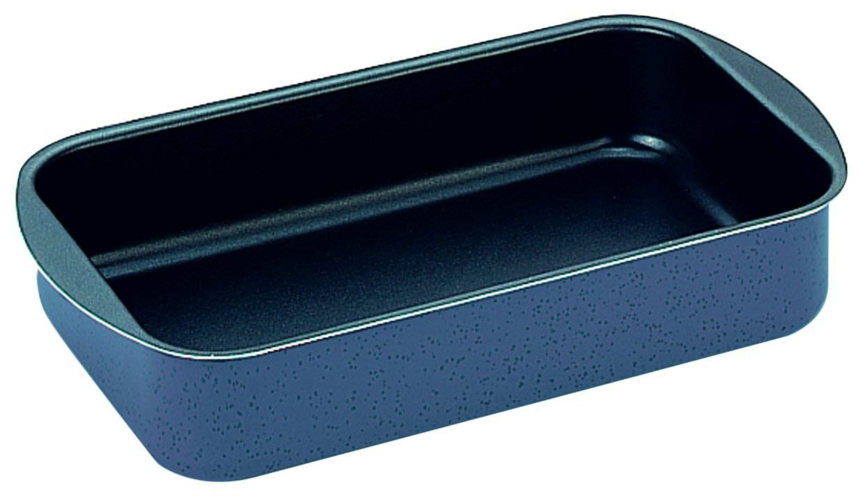 Ibili 29 x 20 cm Roast Pan, Blue