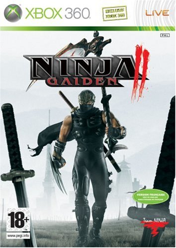 Ninja Gaiden II (2)