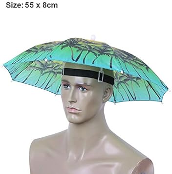 baby bath umbrella hat