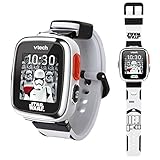 VTech Star Wars First Order Stormtrooper Smartwatch with Camera Amazon Exclusive, White