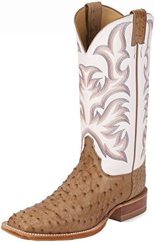 justin eel skin boots