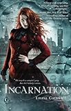 Front cover for the book Incarnation by Emma Cornwall