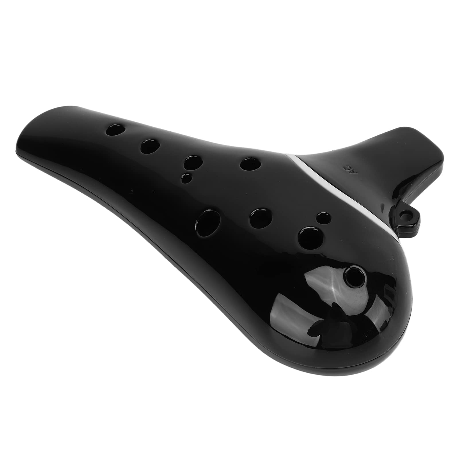 Ocarina Wind Instrument, Wooden Flute 12 Holes Ocarina Wind Instrument for Beginners for Professional Performances