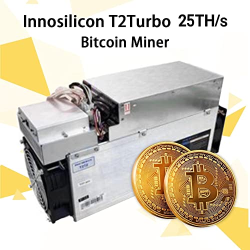 Turbo 25t Innosilicon T2 Turbo 30t Innosilicon T2T 25TH/S Bitcoin
